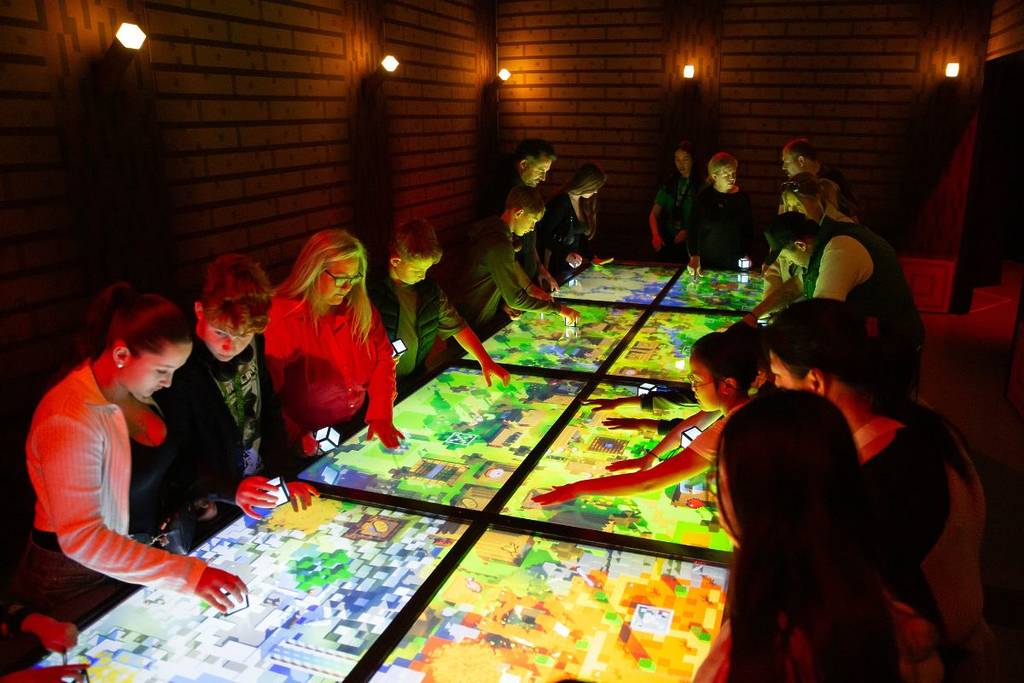 Minecraft Experience: Villager Rescue