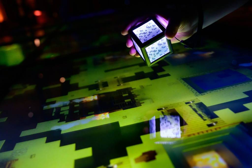 Minecraft Experience: Villager Rescue