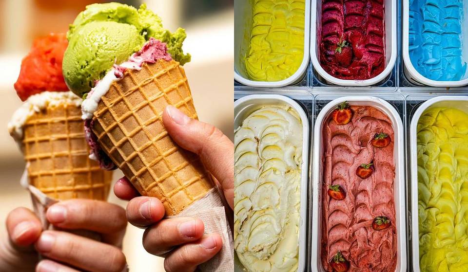 Helados, paletas y nieves artesanales en este festival de Coyoacán que tiene entrada gratis