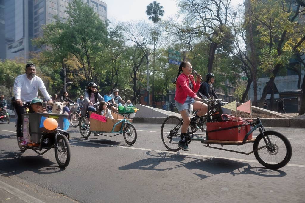 Caravana de adopción de La Perra Vibra