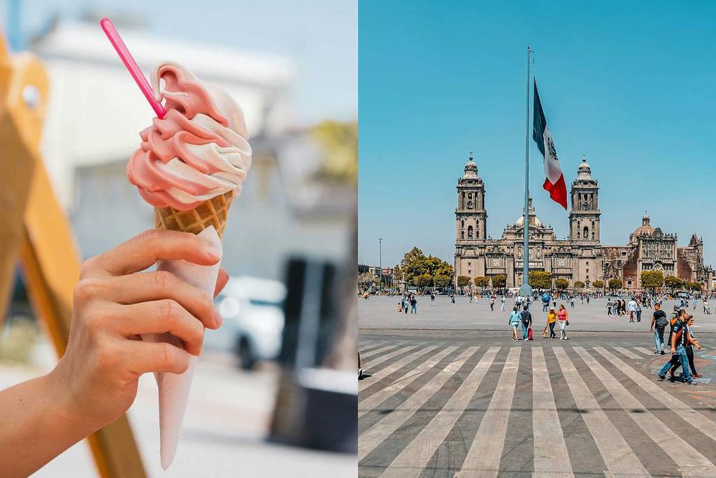 helados por $8 centro histórico cdmx
