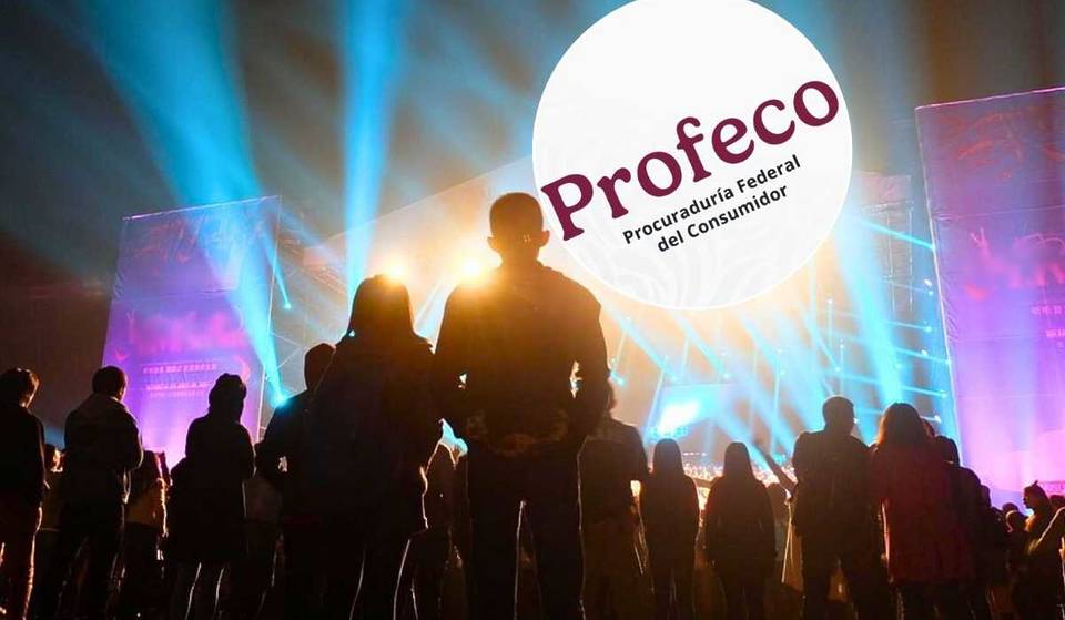 New Profeco rules for large concerts: ticket sellers must display prices and seating charts before selling tickets