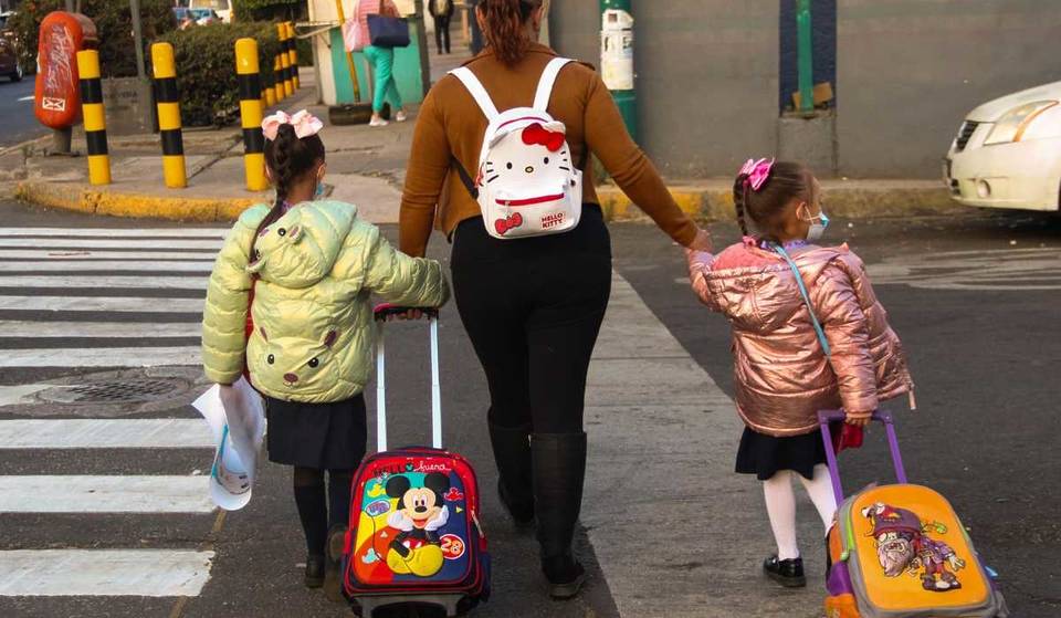 State of Mexico confirms when classes will resume throughout the state