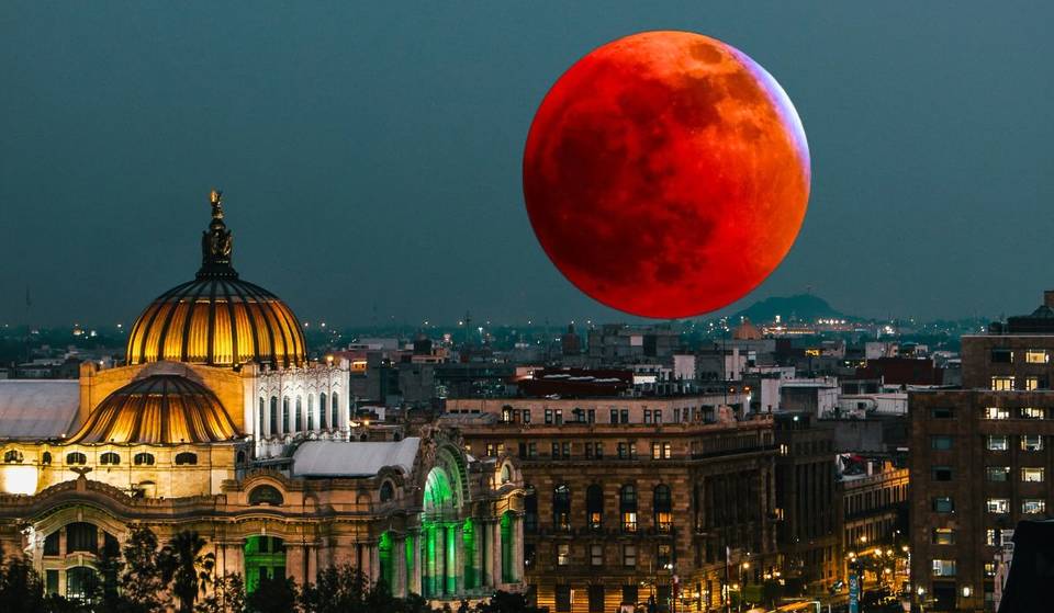 El único eclipse lunar total de 2026 teñirá el cielo de rojo: cuándo y a qué hora ver la espectacular «Luna de Sangre» en CDMX