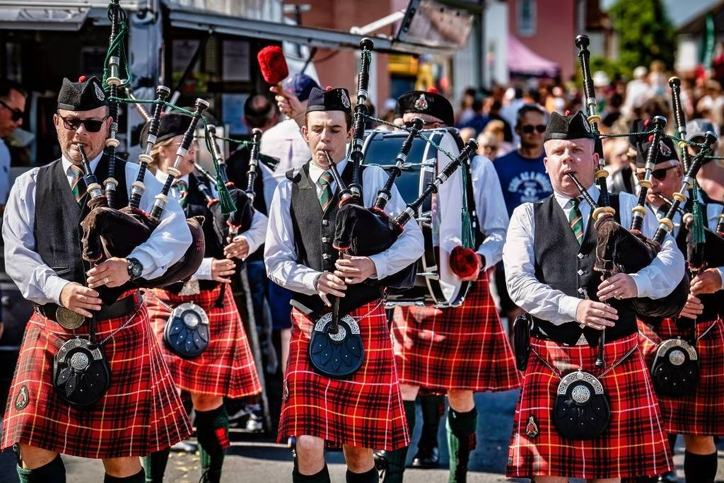 Festival Cultural San Patricio México 2026