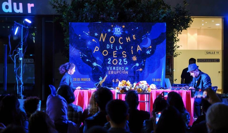 La casona en la Juárez donde habrá poesía, música en vivo y micrófono abierto gratis