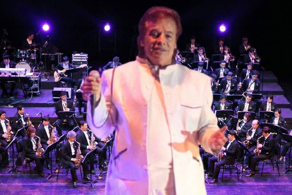 concierto sinfónico juan gabriel arena cdmx 2026