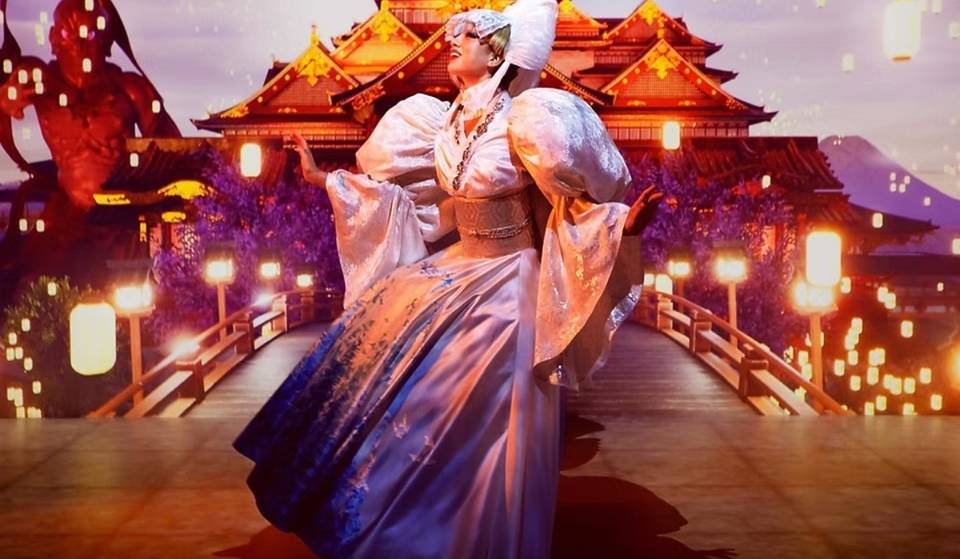 Kimonos contemporáneos llegan a CDMX con Neo KIMONO de Kumiko Iijima