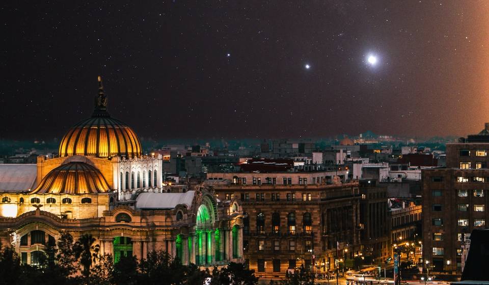 ¿Por qué todos mirarán al cielo este sábado? El desfile de planetas que no se repetirá en 14 años y será visible desde CDMX
