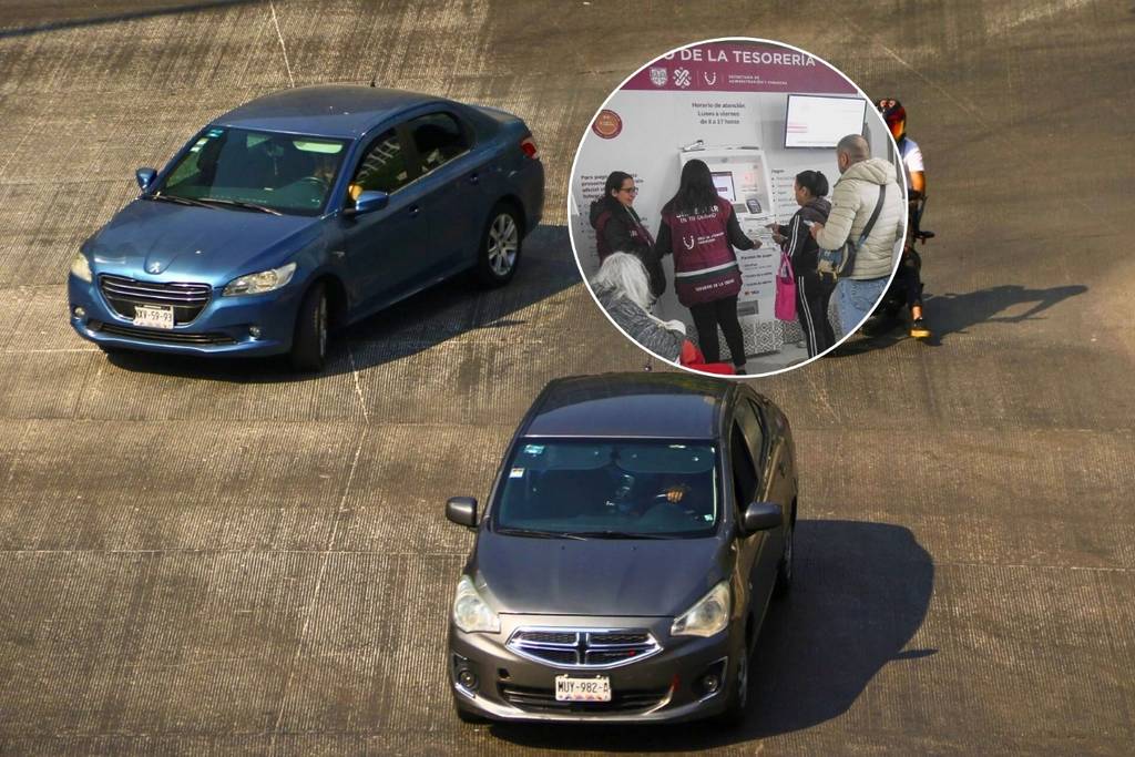 Requisitos para el descuento en el pago de la tenencia en CDMX