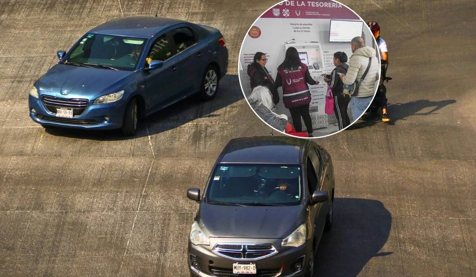 El descuento del 100% en la tenencia en CDMX tiene fecha límite: estos son los requisitos para aprovecharlo