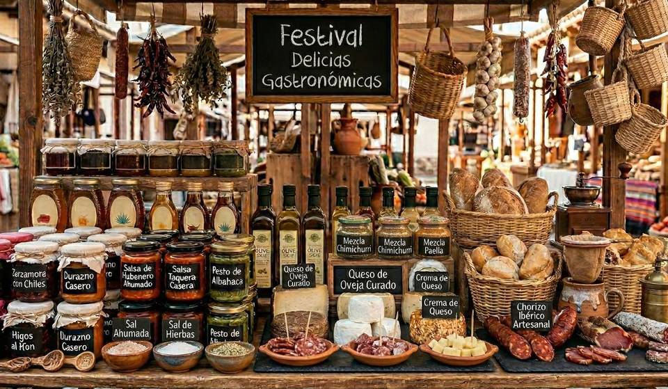 Este patio escondido en la CDMX tendrá un festín de recetas artesanales y productos únicos: es pet friendly y la entrada no cuesta nada