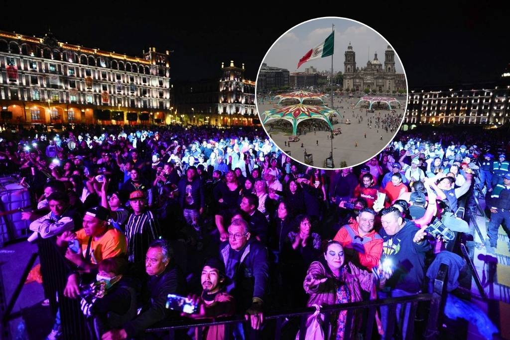 Noche de primavera 2026 en CDMX