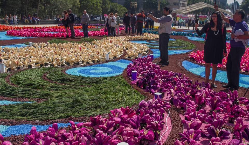 Festivals, free concerts, and even a tribute to Juan Gabriel: the best spring events in Mexico City