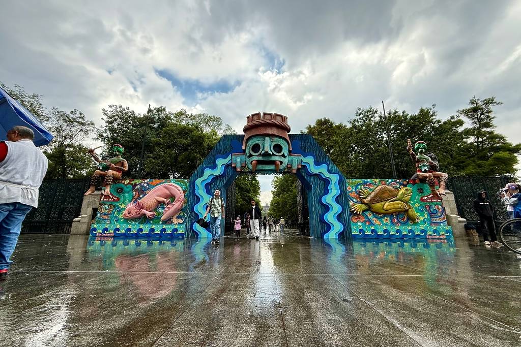 Actividades del Festival del Bosque de Chapultepec 2026