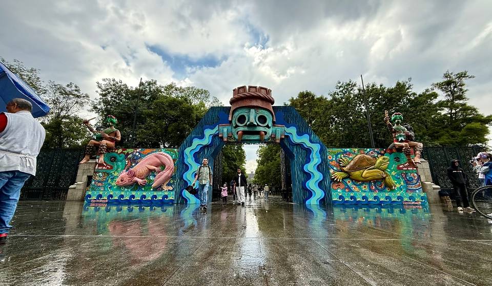 Vuelve el Festival del Bosque de Chapultepec este 2026 con picnic nocturno y activaciones en fuentes: checa todas las actividades