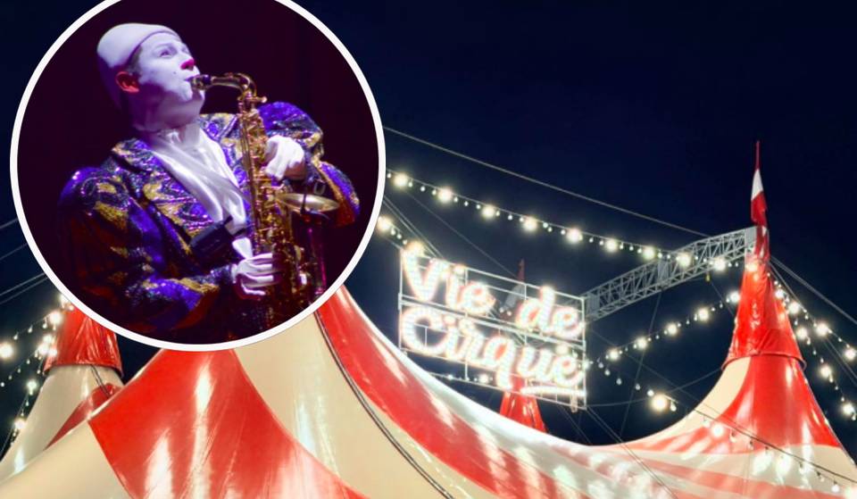 ¡Boletos desde $199 pesos! El circo Vie de Cirque regresa a la CDMX con precios para toda la familia