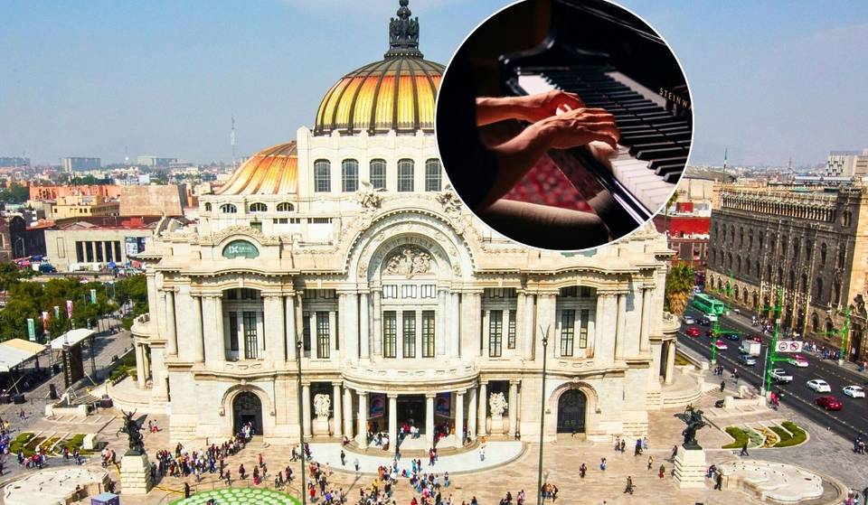 La música de Chopin llega al Palacio de Bellas Artes con un concierto único: todas las entradas cuestan $75
