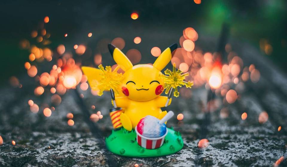 Celebra el Pokémon Day en CDMX con un bazar temático dentro del Museo del Juguete