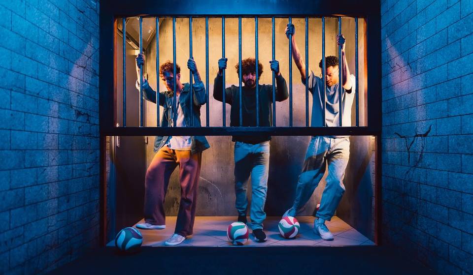 Llega Prison Island a CDMX con 45 salas tipo escape room repletas de desafíos extremos: ¡Ya puedes comprar tus boletos!