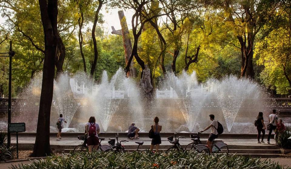 Aqüifera: The Chapultepec Forest Festival 2026 reveals its theme and dates