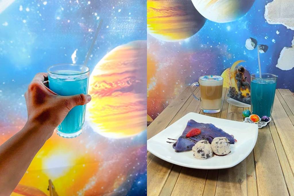 cafetería Cosmostar cdmx