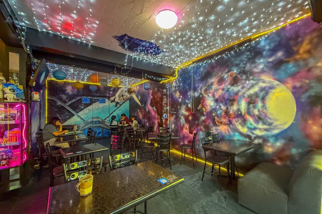 cafetería cosmostar cdmx