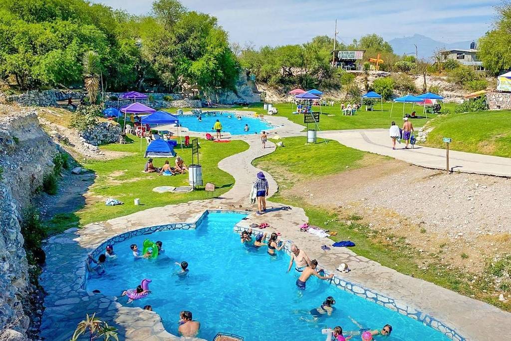 balneario las cuevitas hidalgo