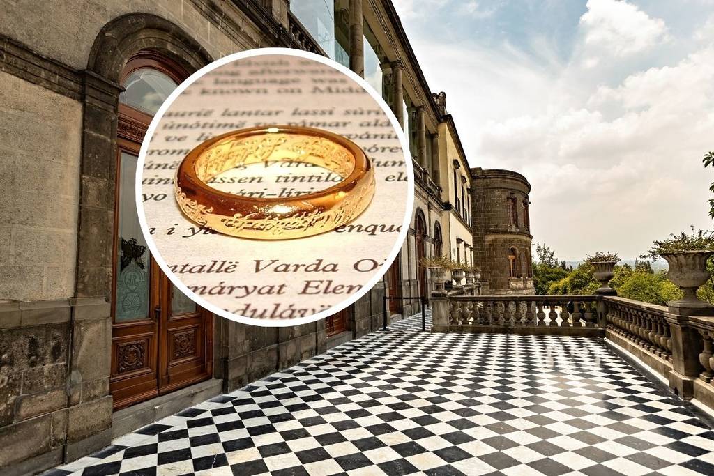 el señor de los anillos concierto con orquesta castillo de chapultepec