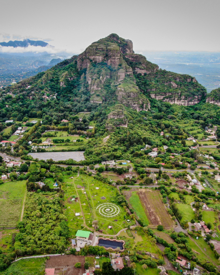 dilao gallery tepoztlán