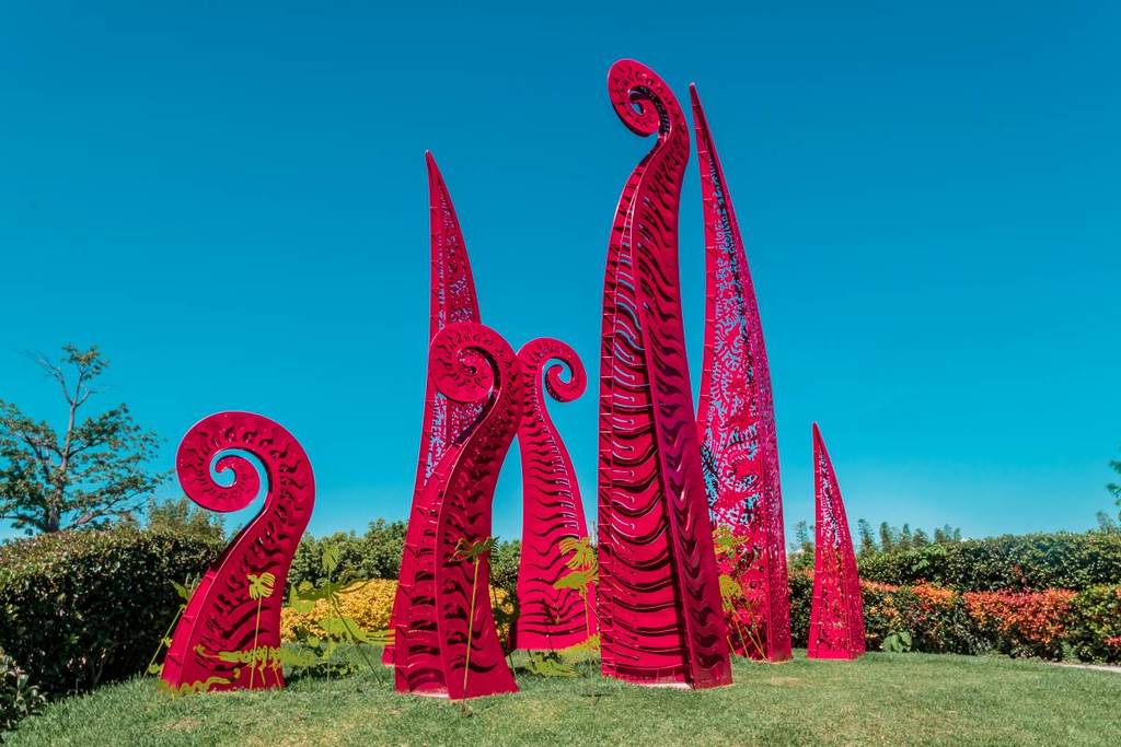 Aniversario Jardínes de México