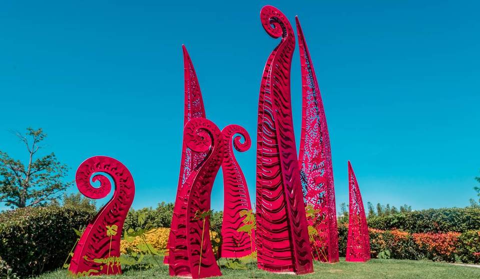 Yoga, mariachi y papalotes: El megaplan de fin de semana para recibir la primavera en Jardines de México