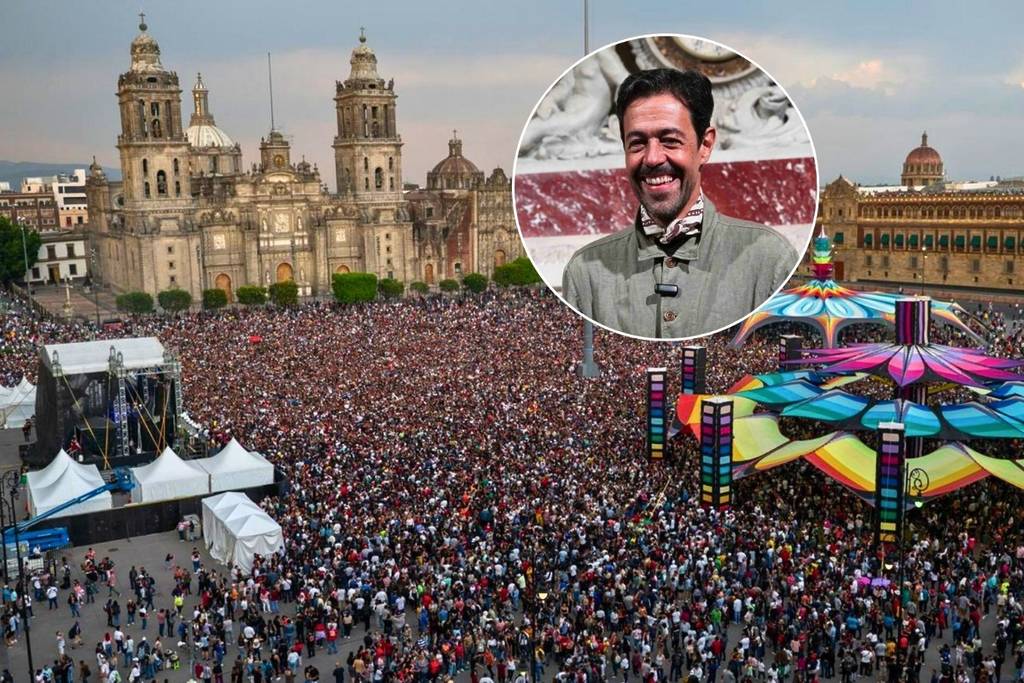 Artistas en la Noche de Primavera 2026 en CDMX