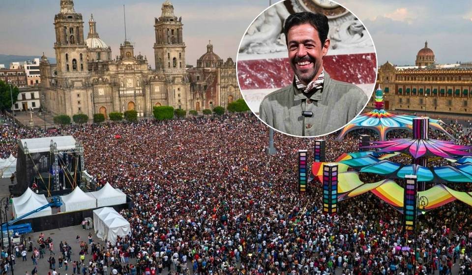 Meme del Real y más artistas darán un concierto gratis por la Noche de Primavera 2026 en CDMX