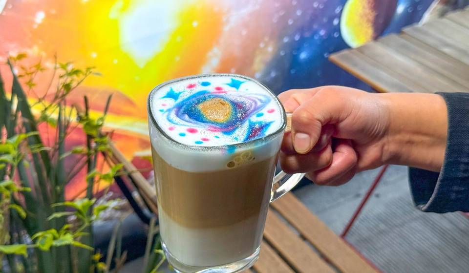 Ni en la Roma ni en la Condesa: ¿Dónde está la cafetería con temática del espacio de CDMX? ¡Descubre sus capuchinos galácticos y las crepas nebulosas!