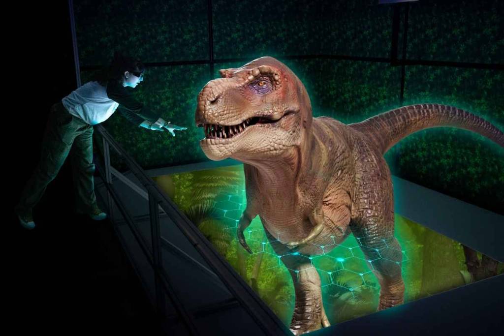 Hologram Zoo CDMX