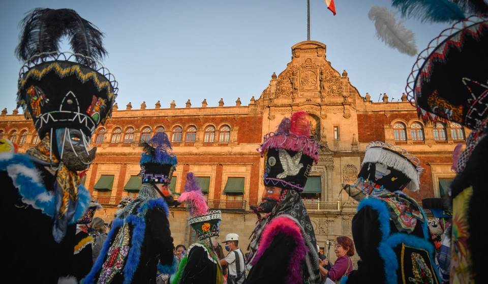 Enorme carnaval tomará las calles del Centro Histórico de CDMX: participarán miles de chinelos y mojigangas