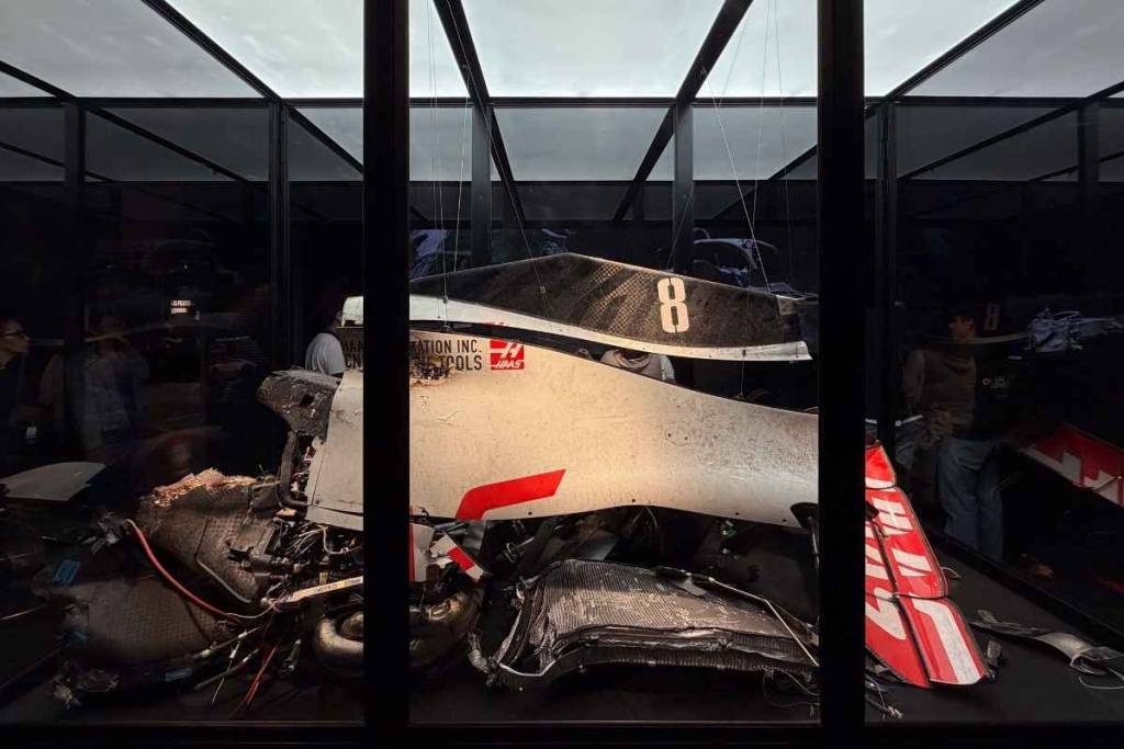F1 exhibición CDMX