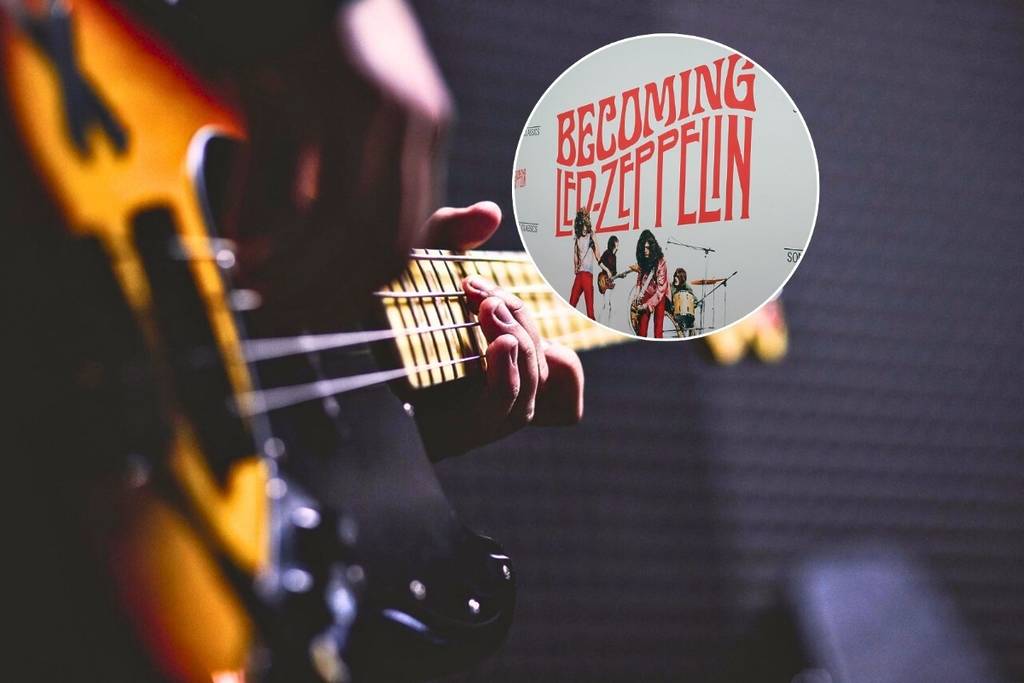 Festival de Led Zeppelin en CDMX