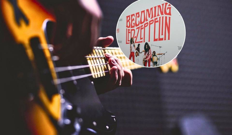 El festival gratis de Led Zeppelin que llega este fin de semana: concierto, cine y una expo única