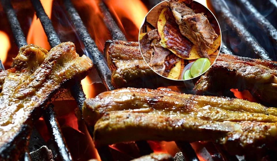 Este fin de semana largo habrá taquiza, música y comida internacional en el Festival del Taco y el Asado: entrada gratis