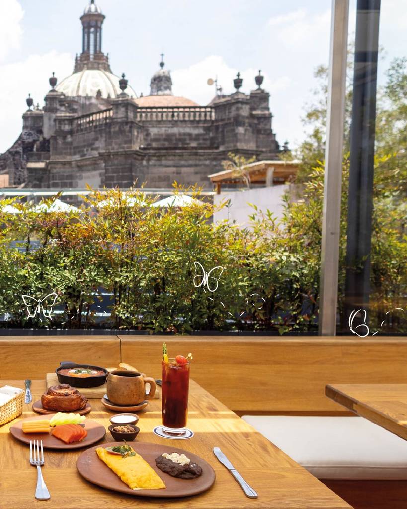 hotel círculo mexicano cdmx