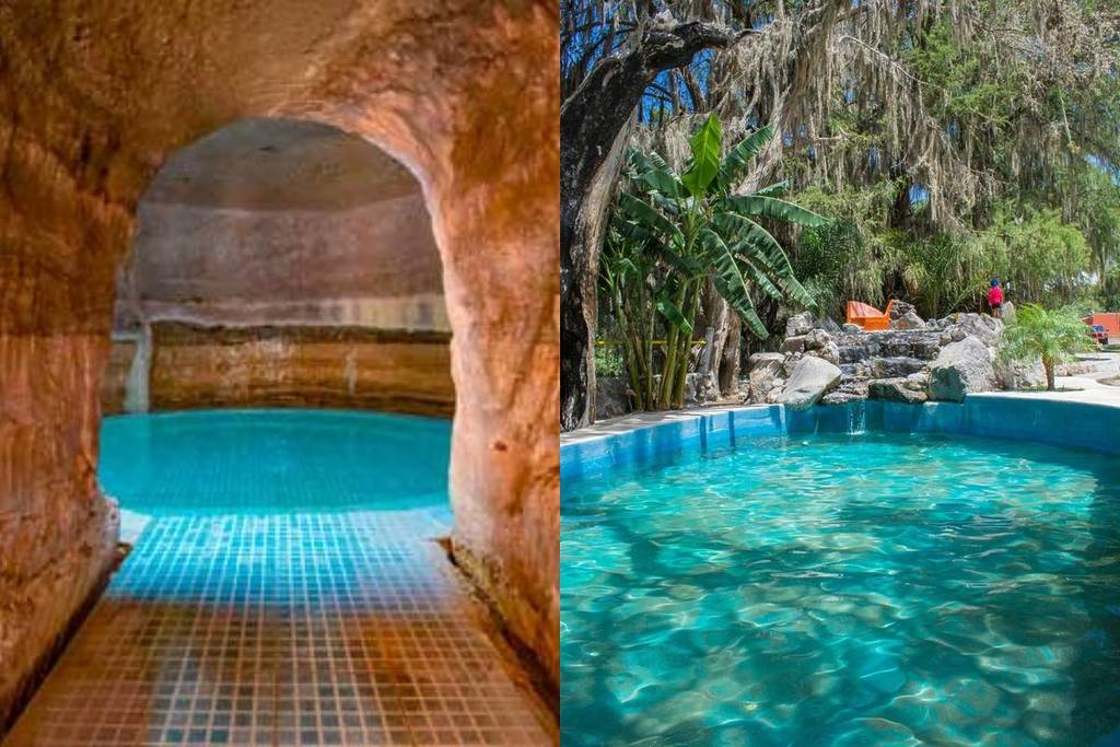 spa with natural hot tubs tlaco