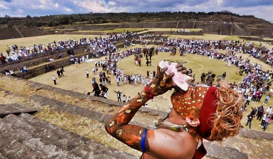 Caminatas en volcanes y ceremonias de fuego: El Festival del Quinto Sol revela sus eventos imperdibles