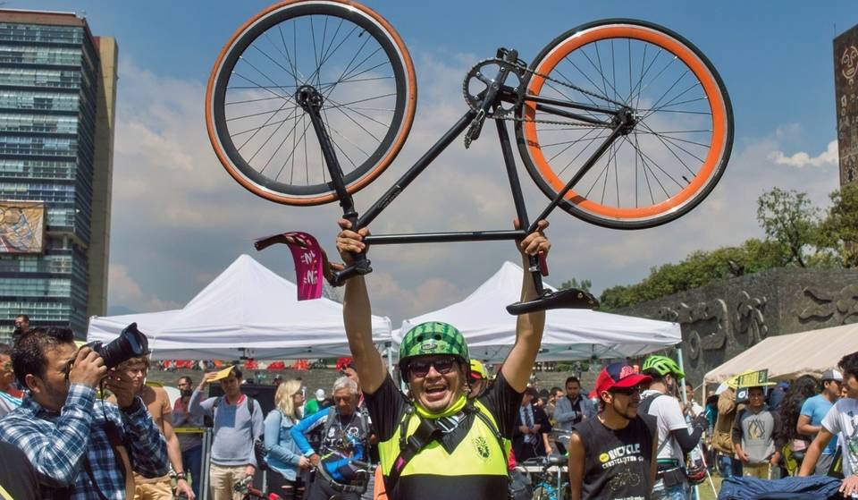Cerca de ‘Las Islas’: El taller gratis de bicicletas en la UNAM para que tú mismo arregles tu bici gratis