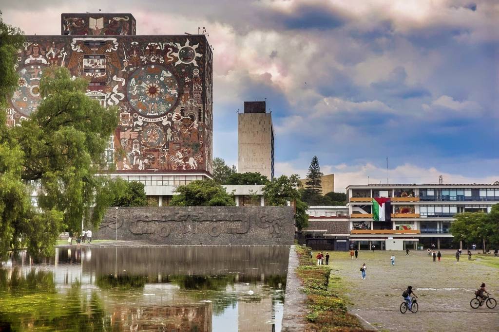 Taller gratuito de bicicletas en CU