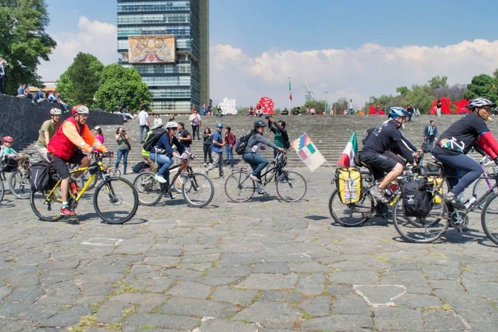 Taller gratuito de bicicletas en CU