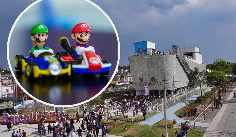 Realidad Virtual y Mario Kart: La megaexperiencia gamer que habrá este fin de semana para celebrar el Día de Mario