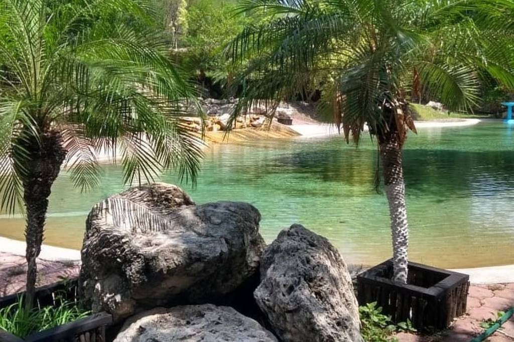 balneario de manantiales las huertas