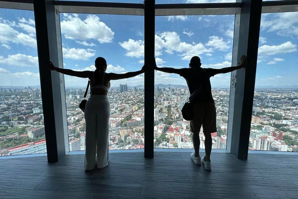 mirador by cetro wtc cdmx